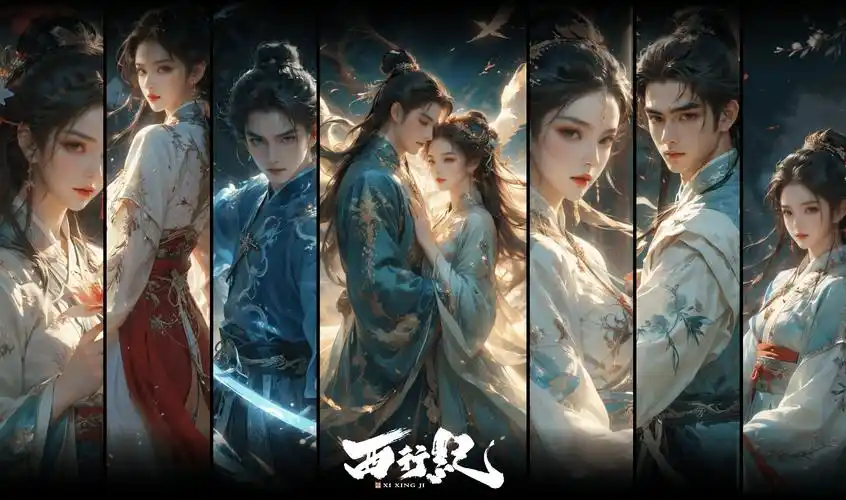 亲子动漫 高清画质
